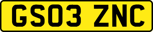 GS03ZNC