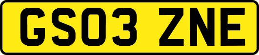 GS03ZNE