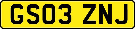 GS03ZNJ