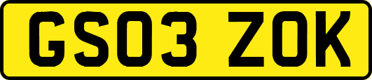 GS03ZOK