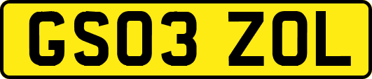 GS03ZOL
