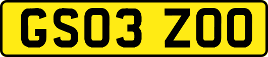 GS03ZOO