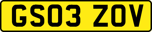 GS03ZOV