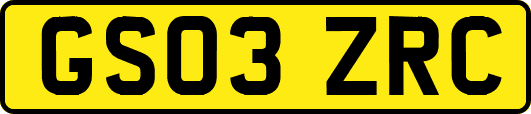 GS03ZRC