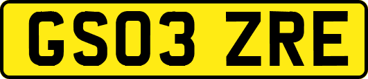 GS03ZRE