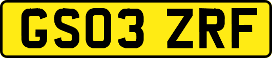 GS03ZRF