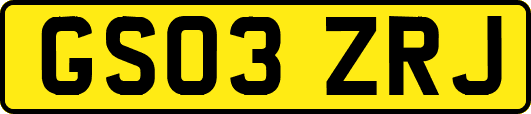 GS03ZRJ