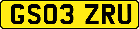 GS03ZRU
