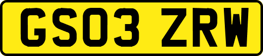 GS03ZRW