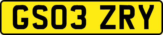 GS03ZRY