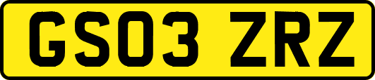 GS03ZRZ