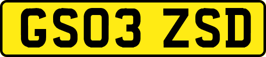 GS03ZSD