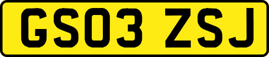 GS03ZSJ