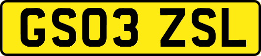 GS03ZSL