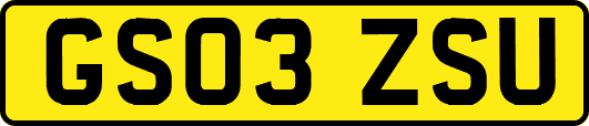 GS03ZSU