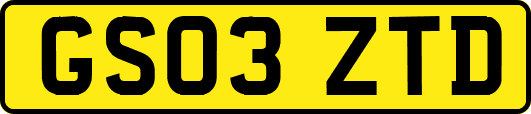 GS03ZTD