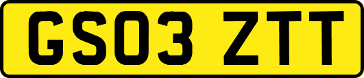 GS03ZTT