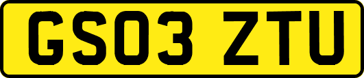 GS03ZTU