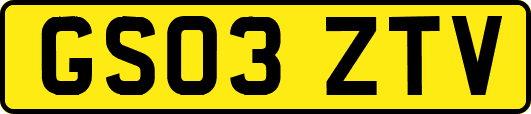 GS03ZTV