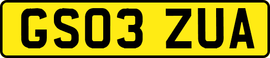 GS03ZUA