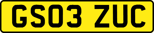 GS03ZUC