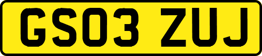 GS03ZUJ