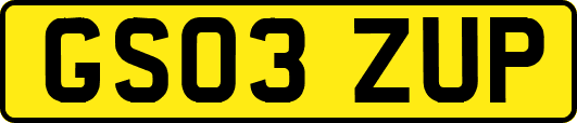 GS03ZUP