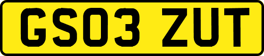 GS03ZUT