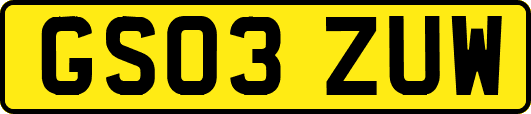 GS03ZUW