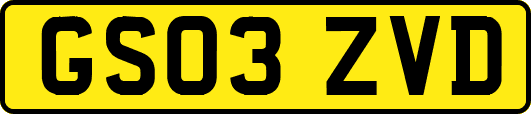 GS03ZVD