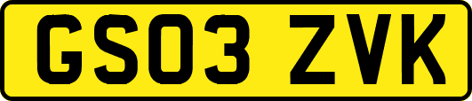 GS03ZVK