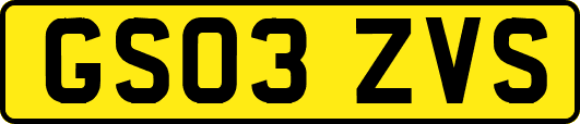 GS03ZVS