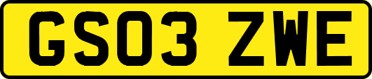 GS03ZWE