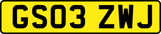 GS03ZWJ