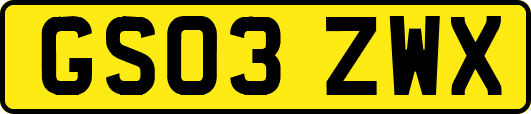 GS03ZWX