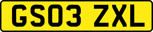 GS03ZXL