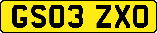 GS03ZXO