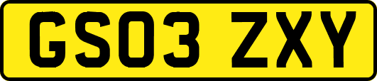 GS03ZXY