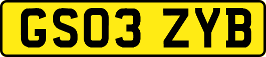 GS03ZYB