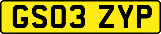 GS03ZYP
