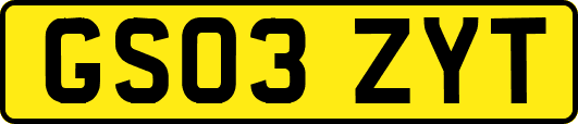 GS03ZYT