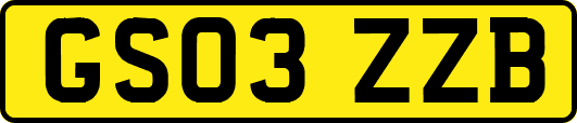 GS03ZZB