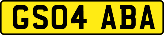 GS04ABA