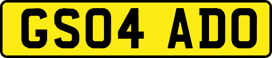 GS04ADO