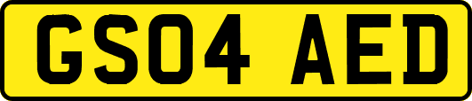 GS04AED