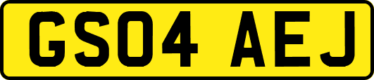 GS04AEJ