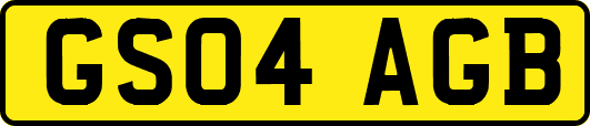GS04AGB