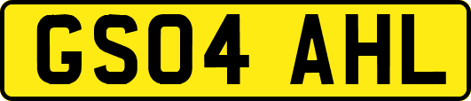 GS04AHL