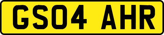 GS04AHR