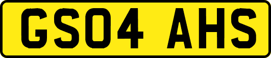 GS04AHS